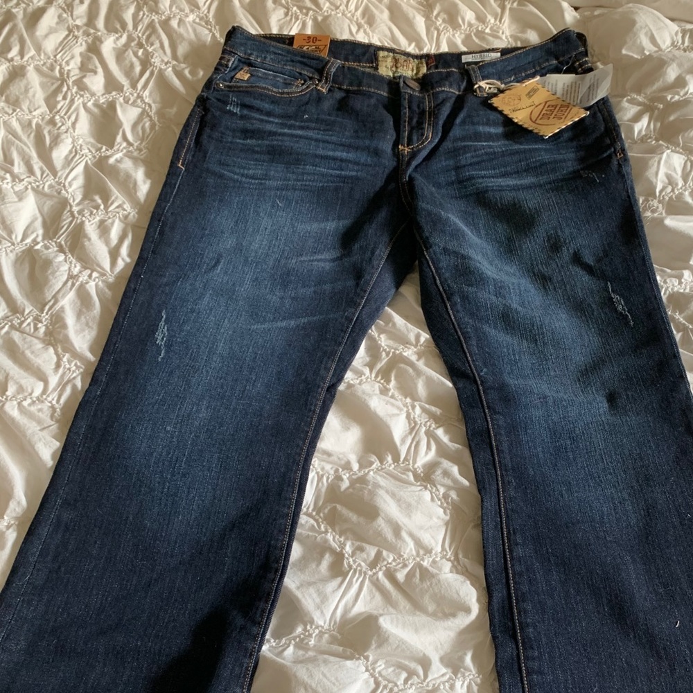 Dear John Macie Bootcut Jean